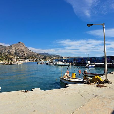 Panorama Melina Apartments Kastri  Esterno foto