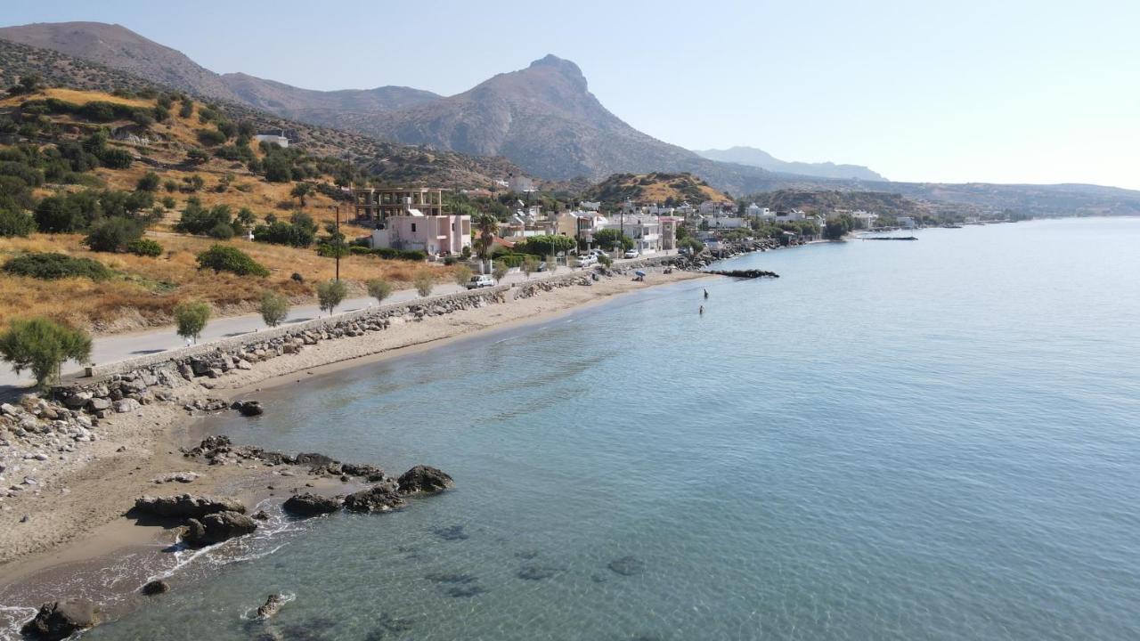 Panorama Melina Apartments Kastri  Esterno foto