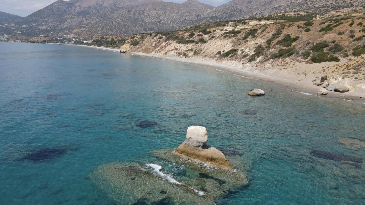 Panorama Melina Apartments Kastri  Esterno foto