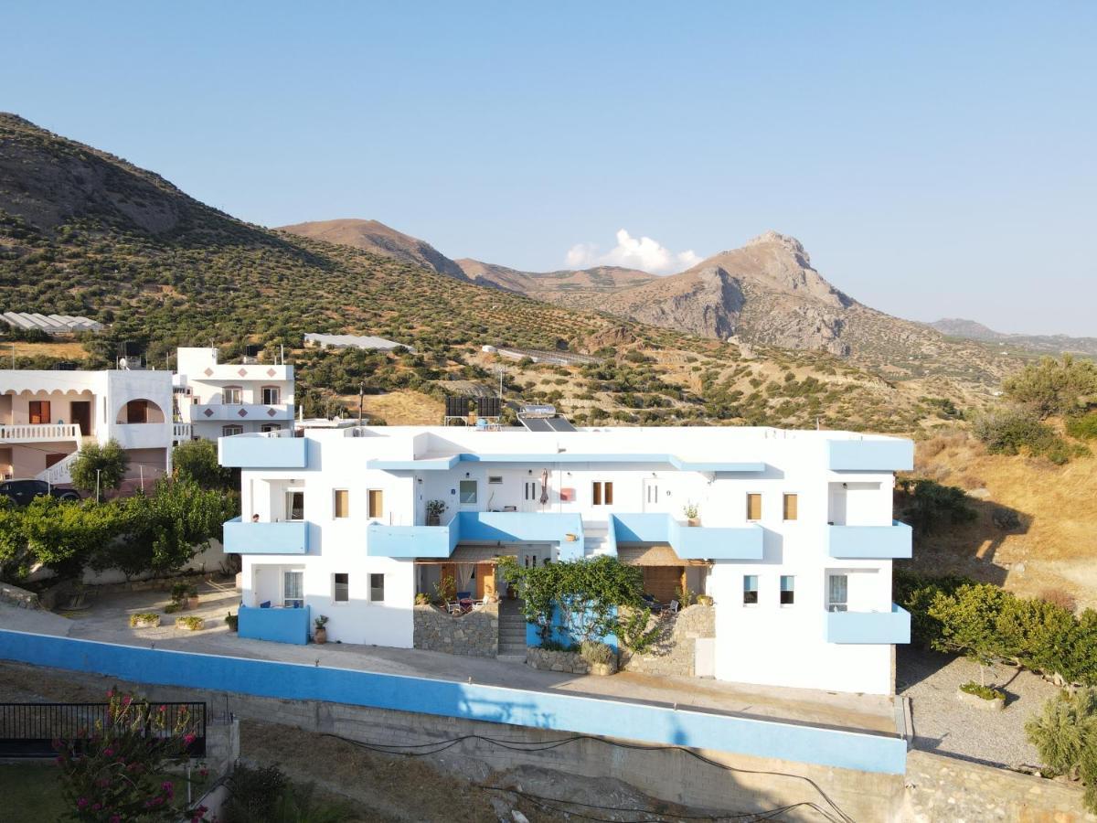 Panorama Melina Apartments Kastri  Esterno foto