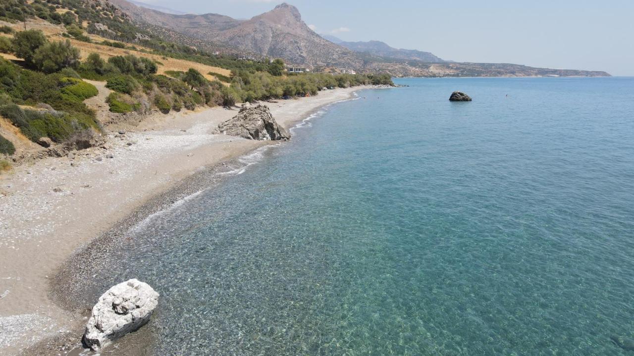 Panorama Melina Apartments Kastri  Esterno foto