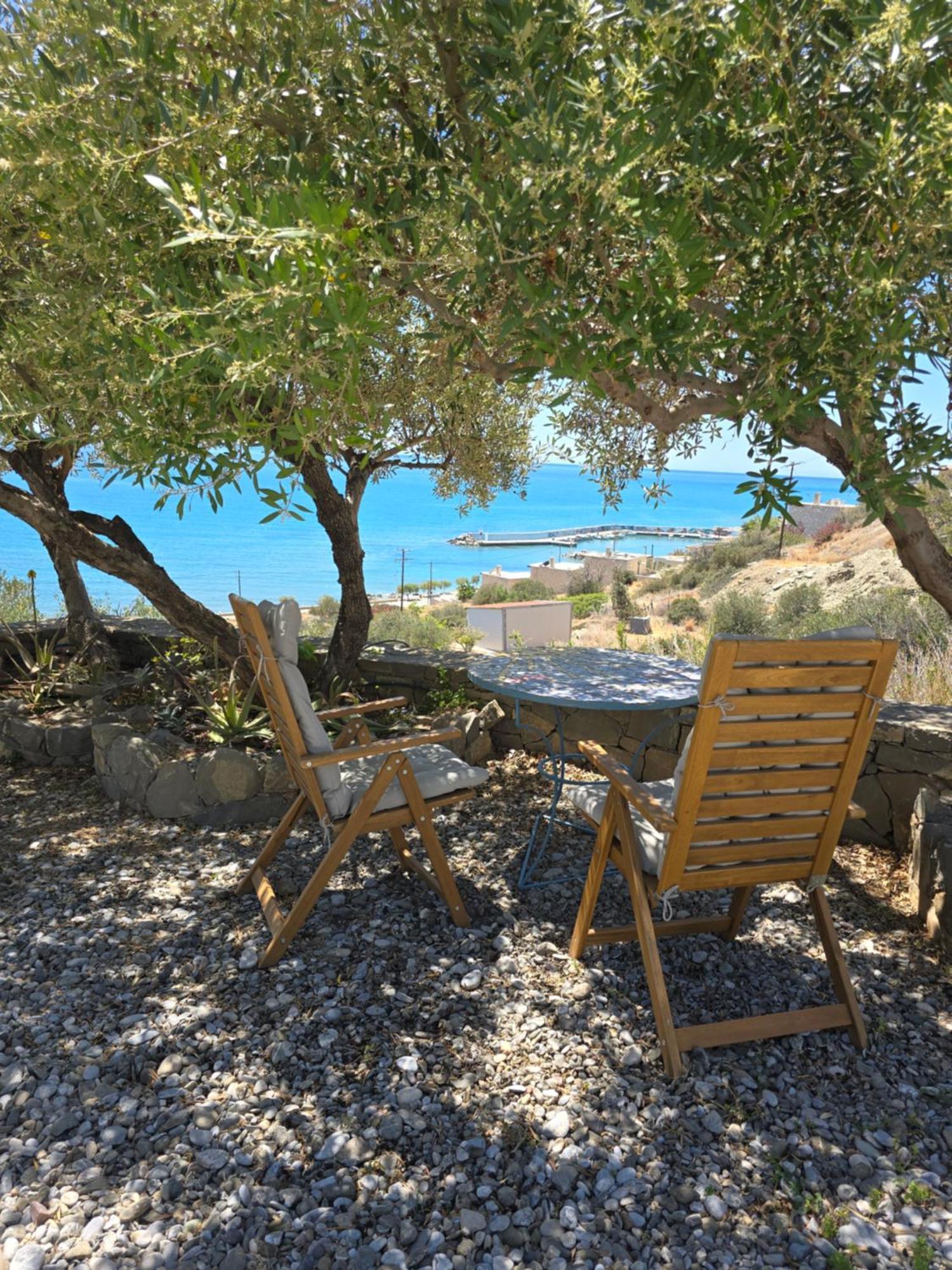 Panorama Melina Apartments Kastri  Esterno foto